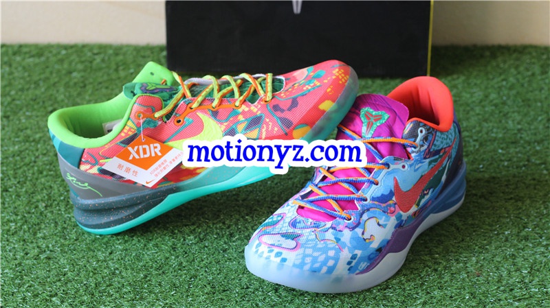 Nike Kobe 8 System Premium WTK8